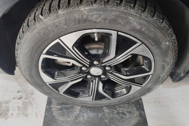 Used Hongqi E-QM5 2023 Revised Version Basic Travel Edition