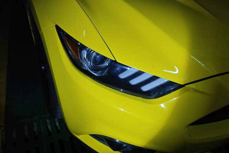 Used Ford Mustang 2017 2.3T Performance Edition
