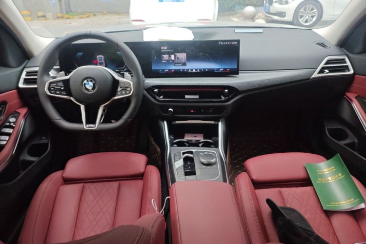 Used BMW 3 Series 2025 325Li M Sport Package
