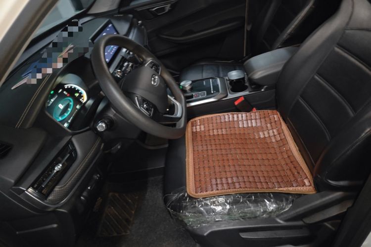 Used Chery New Energy Tiggo e 2021 Tiger Leap Edition 95kW Left Front Seat