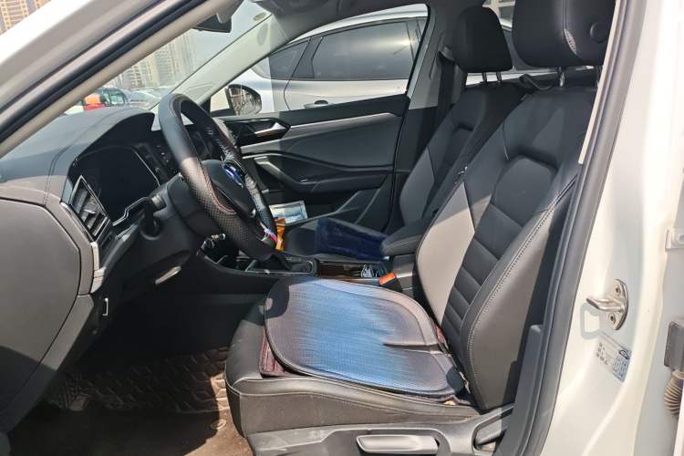 Used Volkswagen Sagitar 2021 280TSI DSG Excellence Edition Left Front Seat