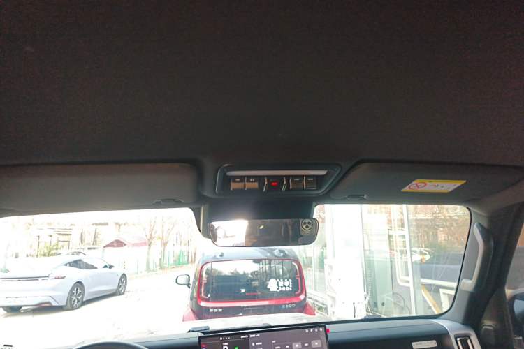 Used iCAR V23 2025 401 Two-Wheel Drive Advanced Edition
