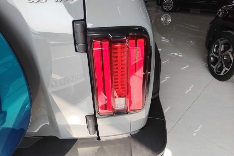 Used Tank 300 2021 Off-Road Edition 2.0T Conqueror