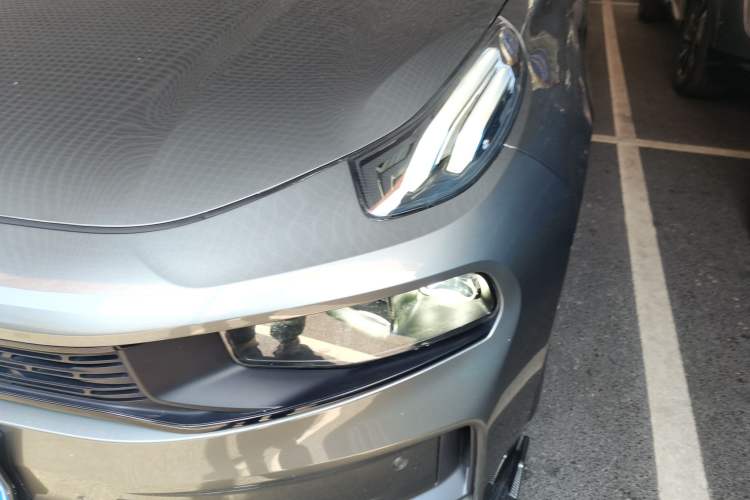 Used Lynk & Co 03 2021 2.0TD Automatic Trendy Champion Edition