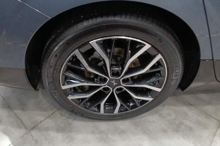 Used XPeng P5 2022 460E+