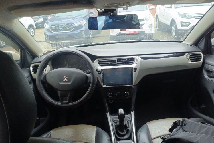 Used Peugeot 301 2018 1.6L Manual Comfort Edition