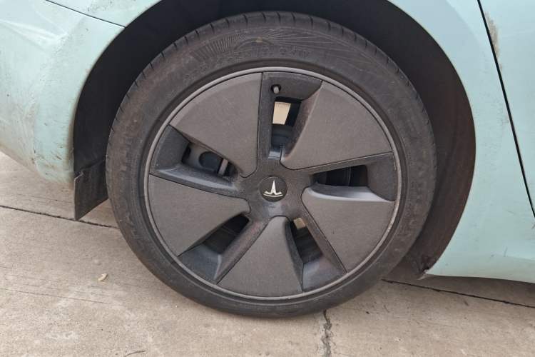 Used Tesla Model 3 2021 Standard Range Rear-Wheel Drive Upgraded Version 3D6
