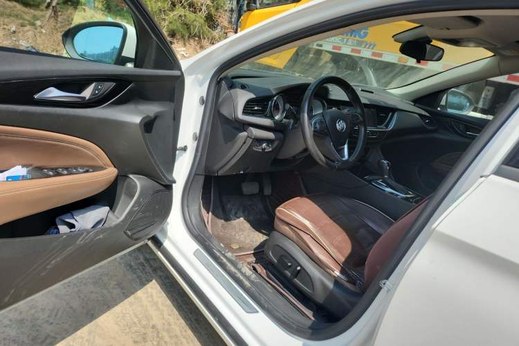 Used Buick Regal 2019 20T Elite Version China VI Standard