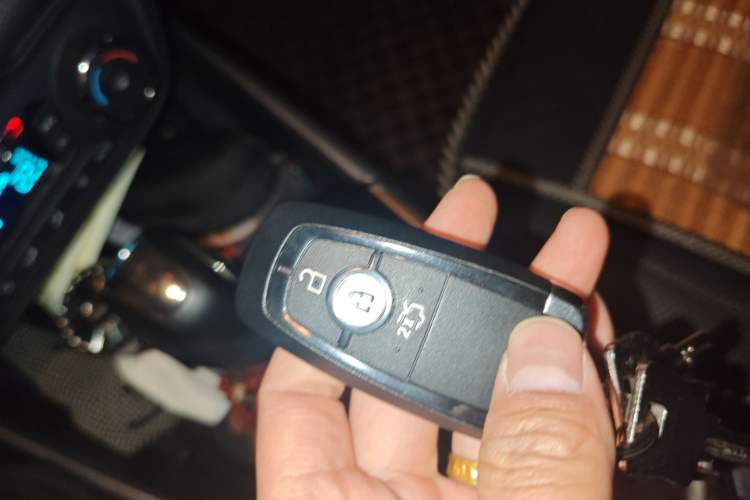 Used Ford Escort 2019 Revised Version 1.5L Automatic Enjoyment Type China V Standard