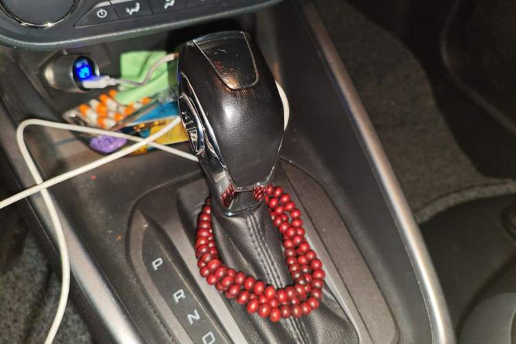 Used Ford Escort 2015 1.5L Automatic Fashion Model
