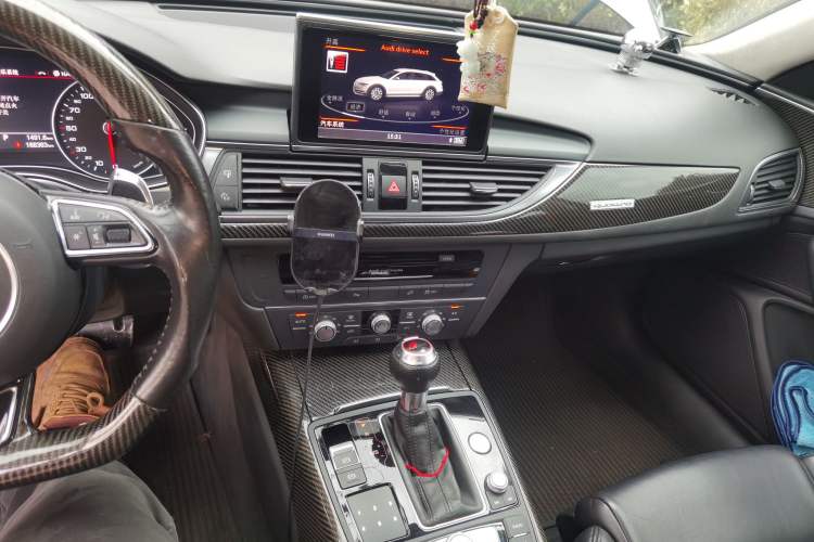 Used Audi A6 2015 3.0T allroad quattro
