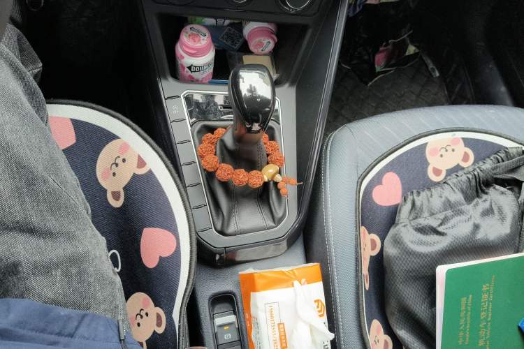 Used Volkswagen Lavida 2023 New Sharp 1.5L Automatic Excellent New Edition Gear Lever