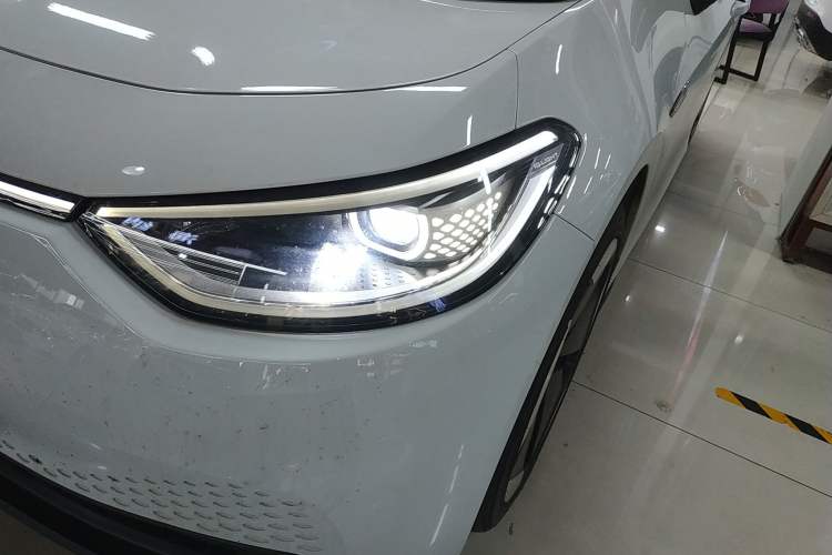 Used Volkswagen ID.3 2021 Pro Smart Edition
