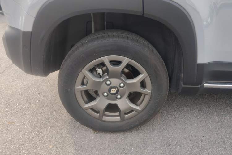 Used Baojun Spark EUV 2024 Prestige Edition 4 Seats