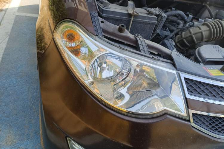 Used Wuling Hongguang 2016 1.5L S Comfort Version
