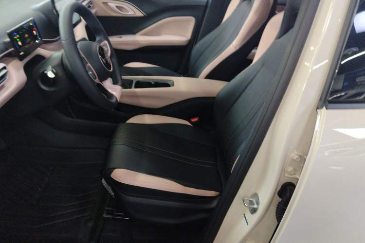 Used BYD Seagull 2025 Intelligent Driving Version 305 km Dynamic Edition
