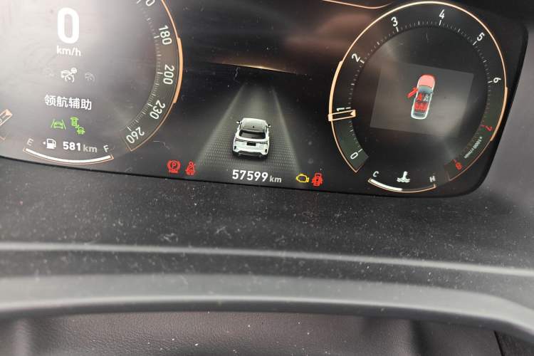 Used Lynk & Co 06 2020 1.5T YAO Halo
