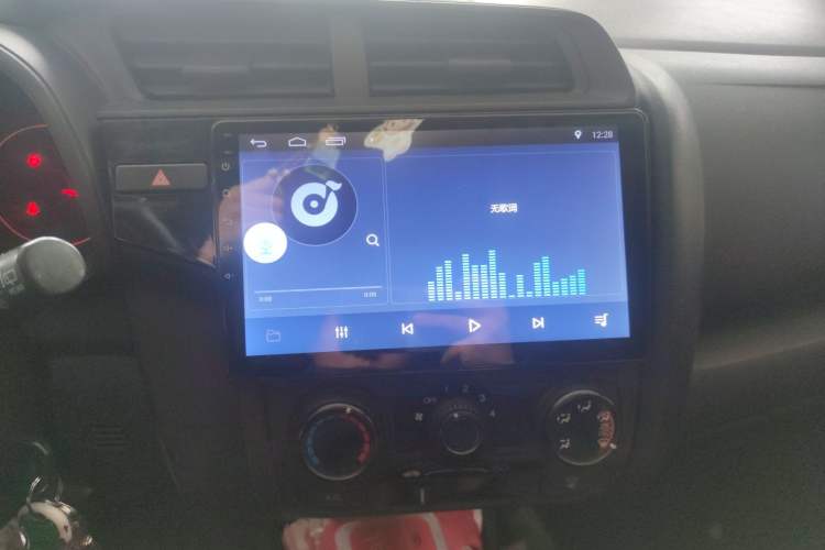 Used Honda Fit 2018 1.5L CVT Comfort Version