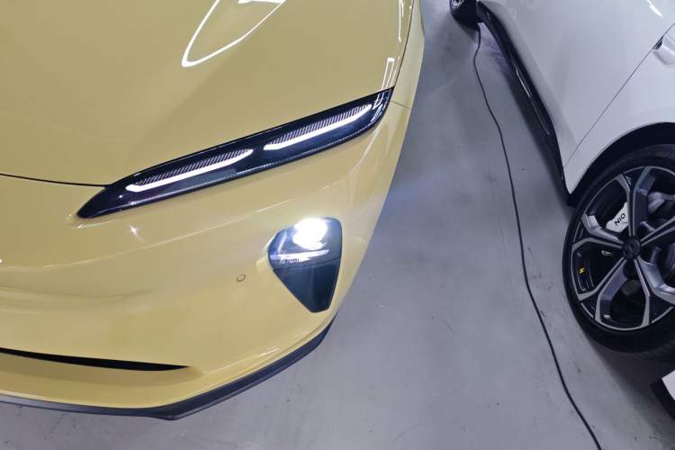 Used Nio ET5 2024 75 kWh