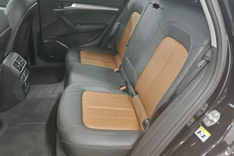 Used Audi Q5L 2020 45 TFSI Prestige Fashion Model Left Rear Seat