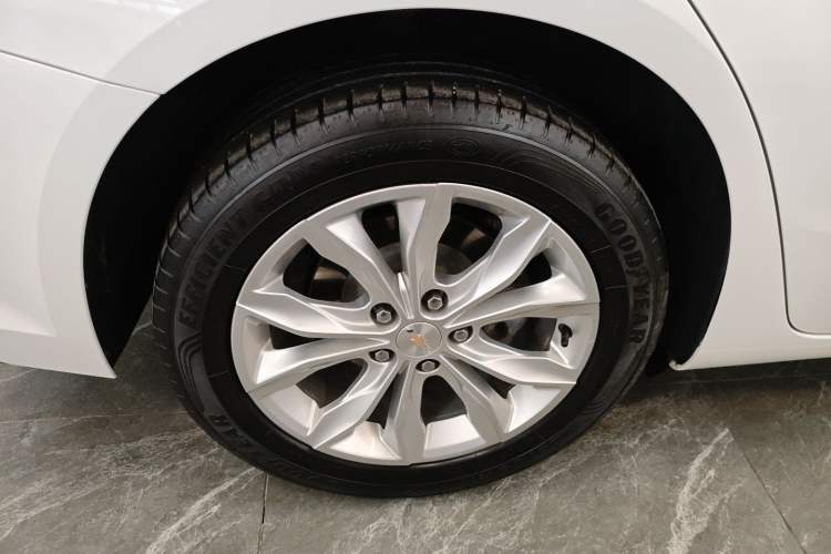 Used Chevrolet Malibu XL 2022 535T Automatic RuiLian Edition Exterior 5