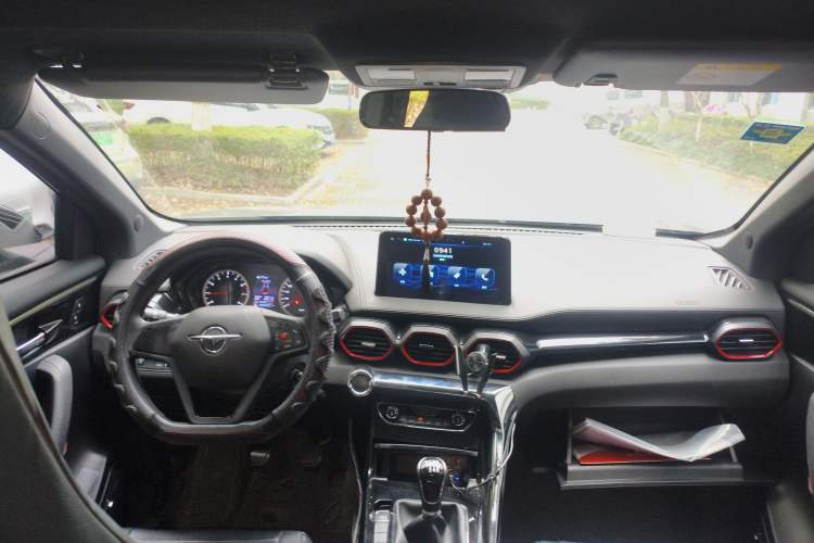 Used Haima 8S 2019 1.6 TGDI Manual Sport Edition