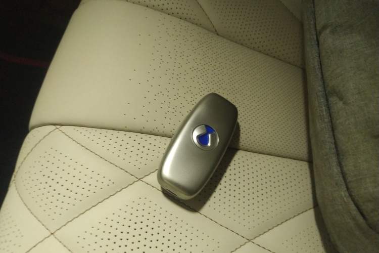 Used Denza D9 2022 DM-i 970 Four-Wheel Drive Flagship Model