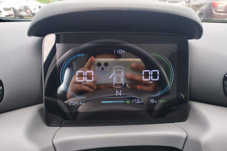 Used Leapmotor T03 2025 403 Comfort Edition Instrument Cluster