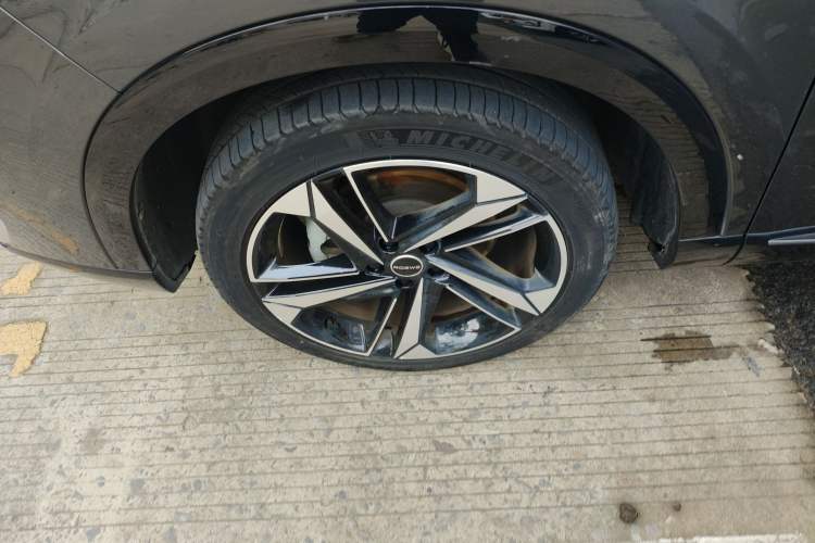 Used Roewe RX5 MAX 2022 1.5T Automatic Zhiwei Prestige Edition