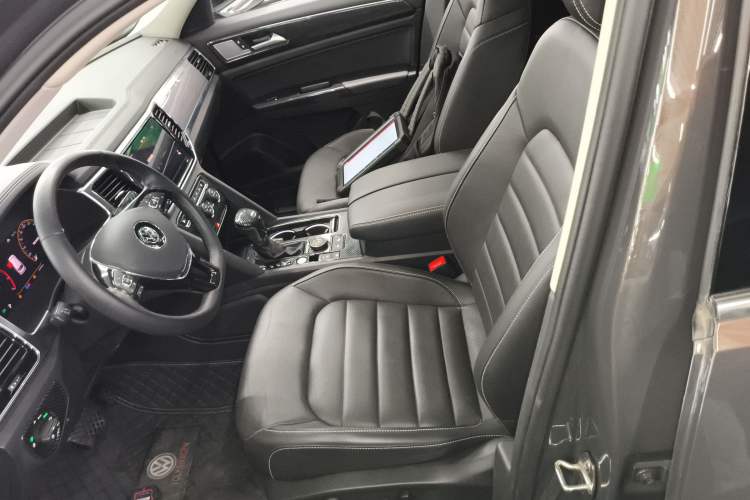 Used Volkswagen Teramont 2020 380TSI Four-Wheel Drive Luxury Version China VI Standard
