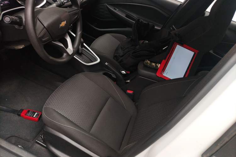 Used Chevrolet Cavalier 2022 325T Automatic Enjoyment Edition Left Front Seat