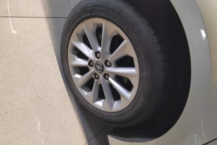 Used Toyota Corolla 2021 1.2T S-CVT Luxury Edition