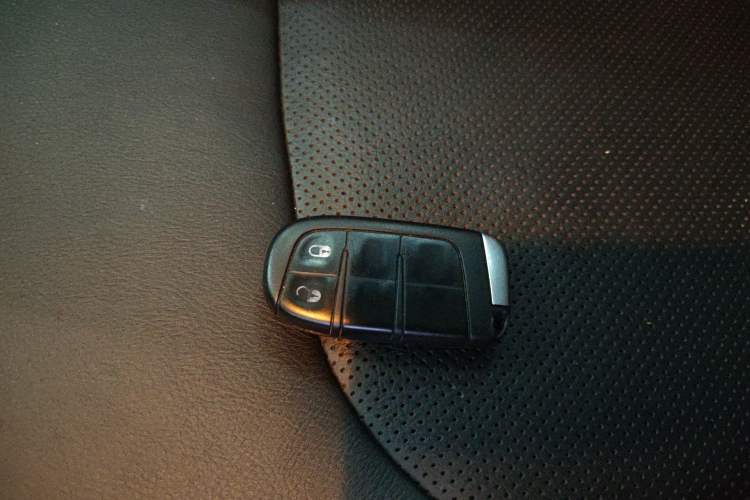 Used Jeep Compass 2017 200T Automatic Family Edition Interior 1