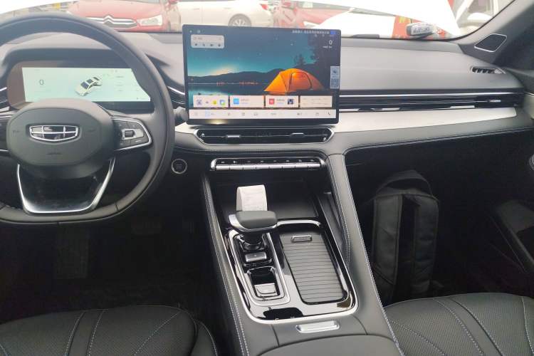 Used Geely Auto Preface 2026 Model Oriental Yao 1.5TD Fuyao Edition