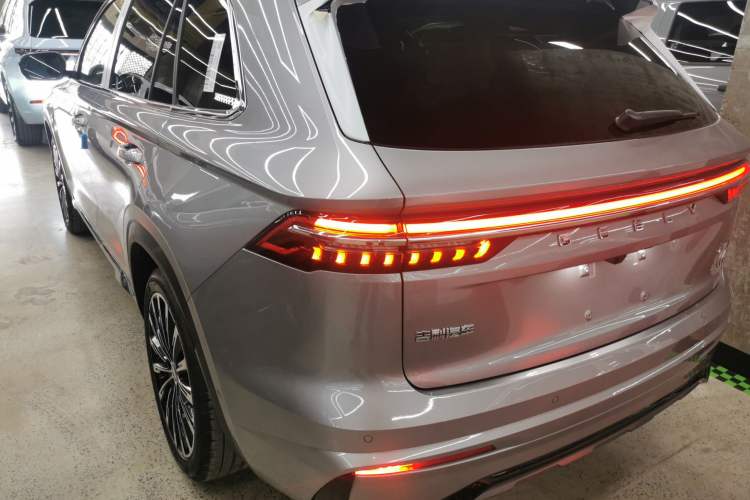 Used Geely Auto Monjaro L Intelligent Engine 2024 1.5T Tiangong Edition