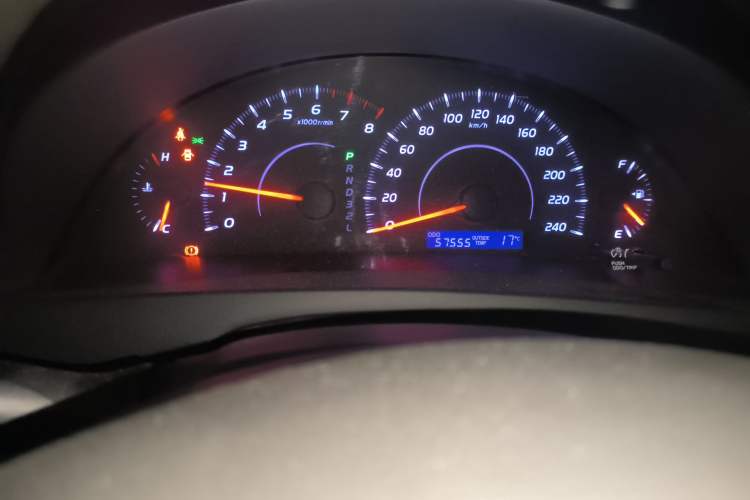 Used Toyota Camry 2013 200E Classic Elite Edition
