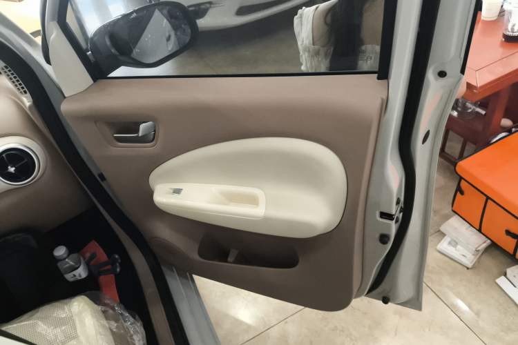 Used Wuling Hongguang MINIEV 2025 Four-Door Version Advanced Edition