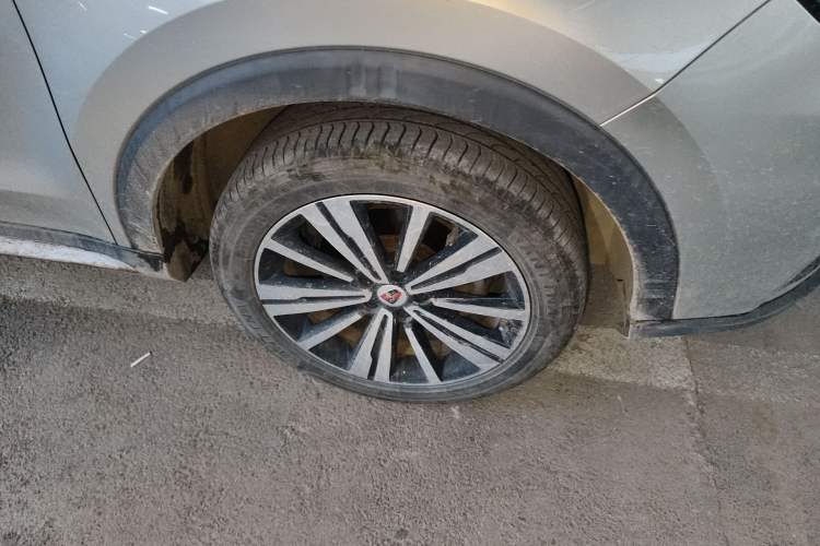 Used Roewe RX5 New Energy 2017 eRX5 50T Hybrid Connected Prestige Flagship Edition
