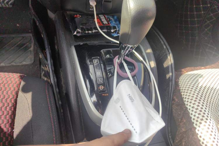 Used Nissan Qashqai 2017 2.0L CVT Elite Edition China V Standard
