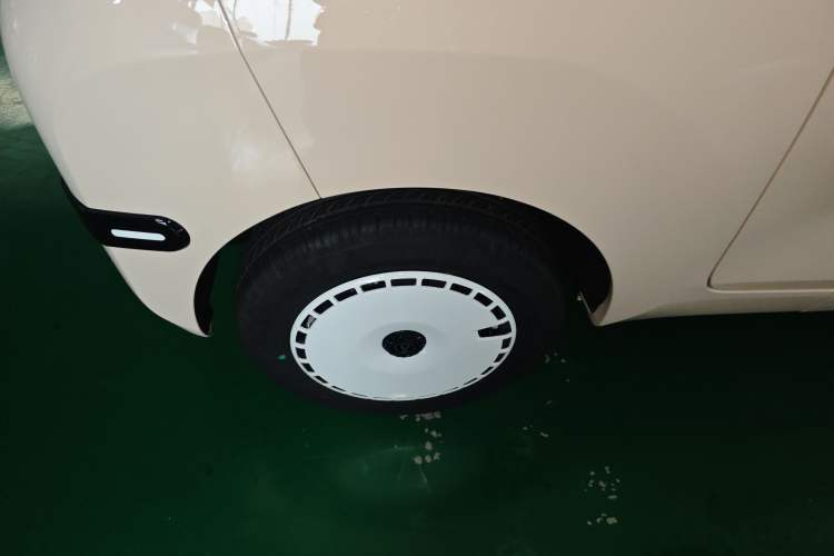 Used Chery QQ Ice Cream 2025 205km Qi Energy Version