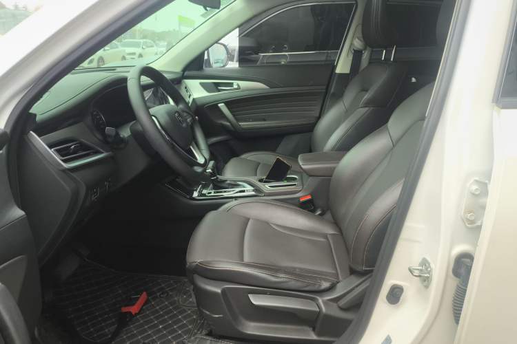 Used Changan CS35PLUS 2019 1.6L Automatic Yue Lian Upgrade Edition
