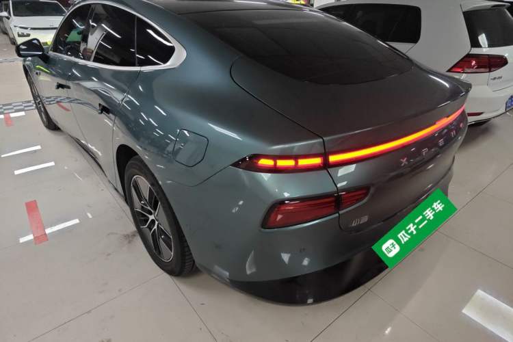 Used XPeng P7 2023 P7i 702 Pro