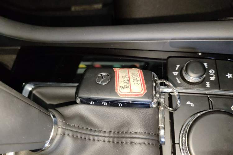 Used Mazda 3 Axela 2023 2.0L Automatic ZhiXuan Edition