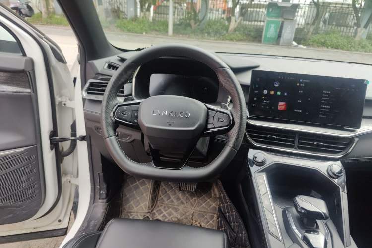 Used Lynk & Co 06 2023 Remix 1.5T JinPro