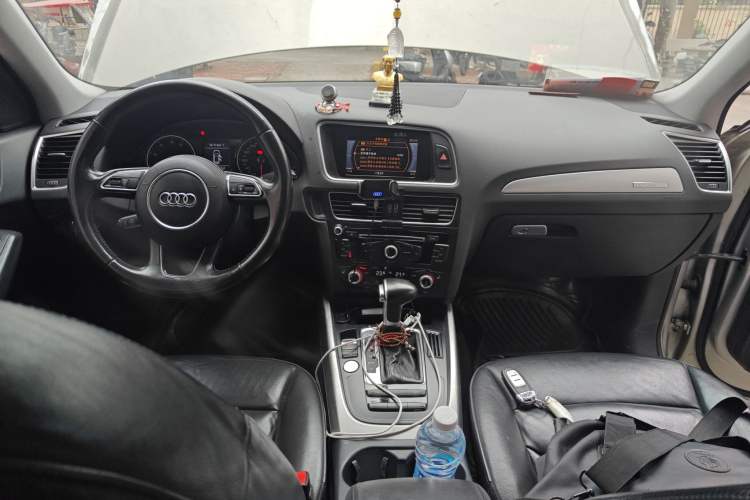 Used Audi Q5 2015 40 TFSI Technology Edition