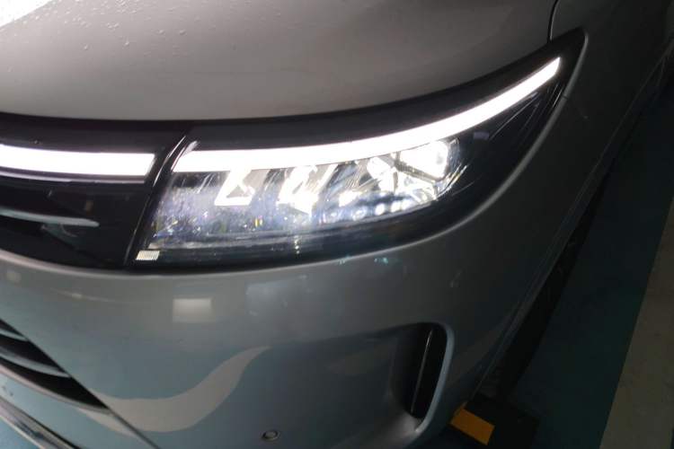 Used Hima AITO M7 2024 1.5T Intelligent Driving 4WD Max Edition 5 Seats
