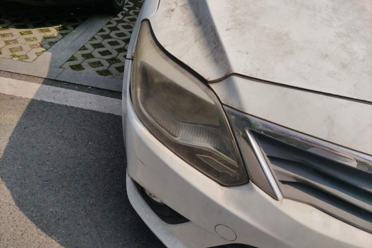 Used CHANGAN Alsvin V3 2015 1.4L Manual Meiruan Model China V Standard