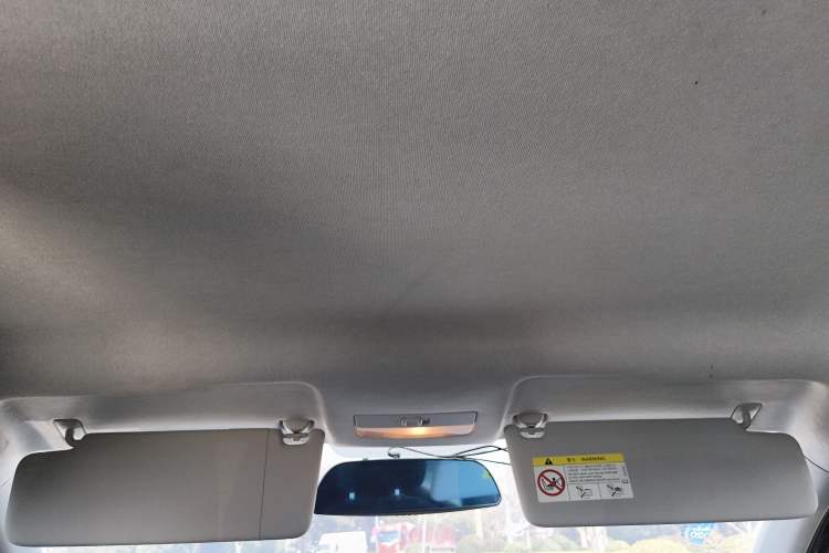 Used Volkswagen Santana 2016 1.4L Manual Fashion Edition Headliner