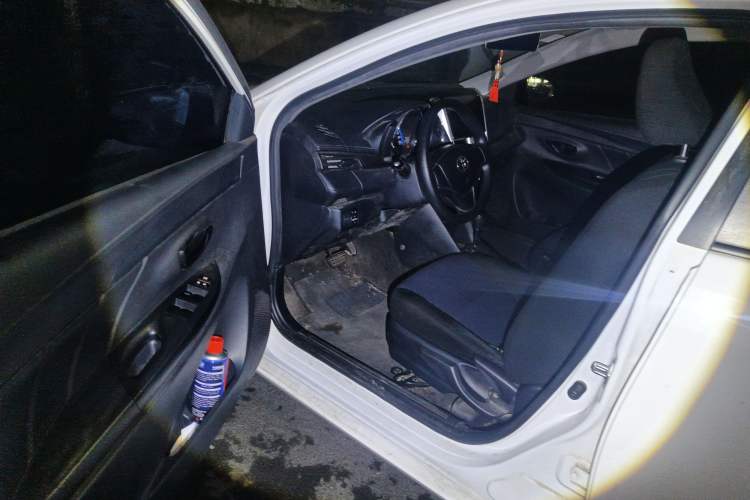 Used Toyota YARiS L Zhi Xuan 2019 1.5E CVT Dynamic Edition China VI compliant