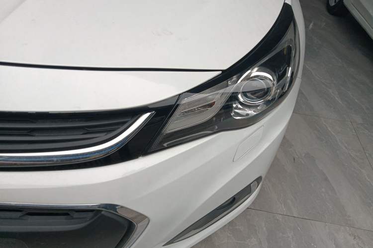 Used Chevrolet Malibu 2017 1.5T Automatic Luxury Edition
